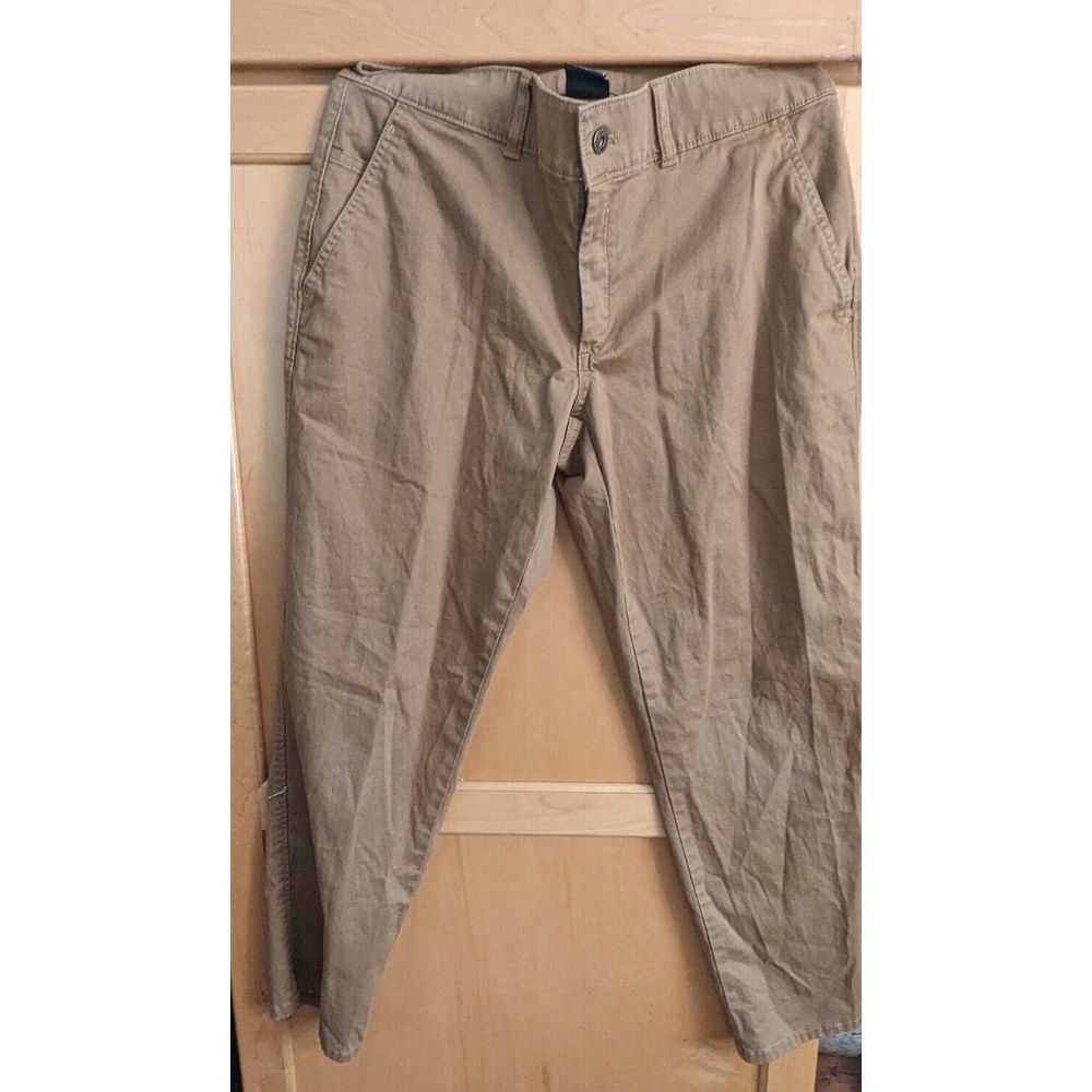 North Face Pants Women small Brown Outdoors Lightweight Hiker Women's 6 30x27‎